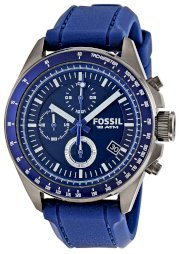 Đồng hồ Fossil Men's CH2736 Decker Blue Dial Watch