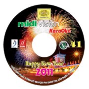DVD Karaoke Arirang