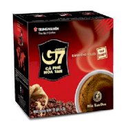 Cà phê G7 hòa tan đen Trung Nguyên