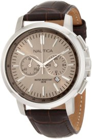 Nautica Men's N19573G Nct 800 Watch