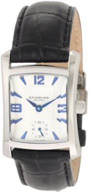 Stuhrling Original Women's 145L.12152 Classique 'Gatsby' Swiss Quartz Watch