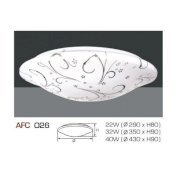 Ceiling Lights Anfaco Lighting AFC026 32W