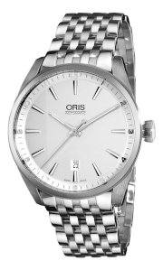 NEW ORIS ARTIX DATE MENS WATCH 733 7642 40 51 MB