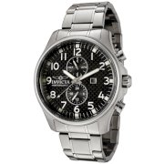 Invicta Men's 0379 II Collection Stainless Steel Watch