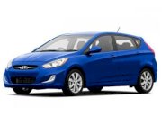 Hyundai Accent Hatchback Premium 1.6 AT 2012