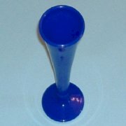 Ống nghe tim thai The Pinnard Stethoscope (nhựa màu xanh)