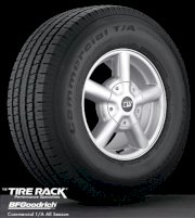 BFGoodrich Commercial T/A All-Season 265/75R16