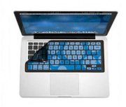 iSkin Protouch Vibes Apple MacBook/Pro/Air BLUE DAY DREAM keyboard cover