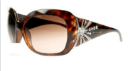 BvlgariI 8031B Sunglasses Brown / Tortoise 96713 62-17-125