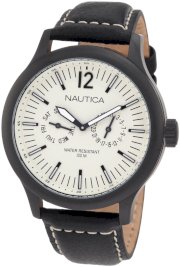 Nautica Men's N13601G South Coast Date / NCT - 150 Multi Watch