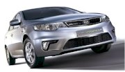 Kia Forte Hybrid LPI 1.6 CVT 2012