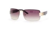 Christian Dior Sunglasses - I Love Dior 2 / Frame: Gold/Plum Lens: Bordeaux Gradient 