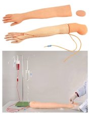 Mô hình huấn luyện tiêm và tiêm tĩnh mạch ở tay người lớn KAF-S2