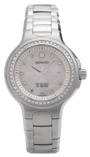 Movado Women's 2600035 Series 800 Performance Diamond Accented Watch