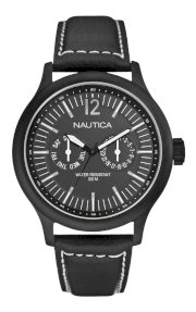 Nautica Men's N13603G South Coast Date / NCT - 150 Multi Watch