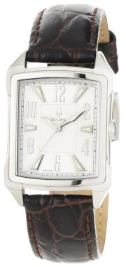 Đồng hồ Bulova Women's 96L136 Adventurer Vintage-Look Dial Watch