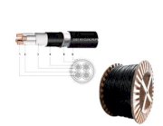  Cáp ngầm 4x6mm (Cu/XLPE/PVC/DSTA/PVC) 0,6-1KV