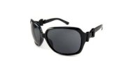 Gucci Sunglasses - 3006 / Frame: Black Lens: Dark Gray  