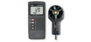 Máy đo tốc độ gió độ ẩm ánh sáng và nhiệt độ Lutron EM-9000