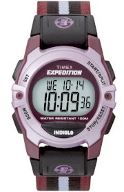 Timex Unisex T49659 Expedition Classic Digital Chronograph Watch