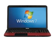 Toshiba Satellite C855-17Z (PSKC8E-056005EN) (Intel Celeron B815 1.6GHz, 2GB RAM, 320GB HDD, VGA Intel HD Graphics, 15.6 inch, Windows 7 Home Premium)