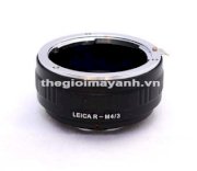 Ngàm chuyển đổi ống kính Leica R Lens to M4/3