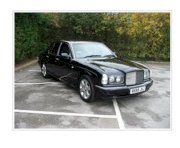 Kính chắn gió Bentley Arnage 4.4 V8 Saloon 1998