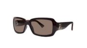 Fendi Sunglasses FS451 Sunglasses Wine / Gold 602, 56 