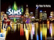 The Sims 3 Late Night (Mac)