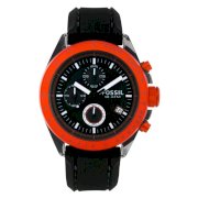 Đồng hồ Fossil Men's CH2785 Silicone Analog with Black Dial Watch