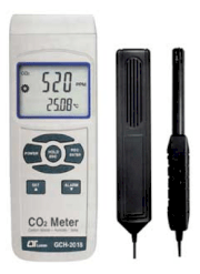 Máy đo nồng độ khí CO2 Lutron GCH-2018