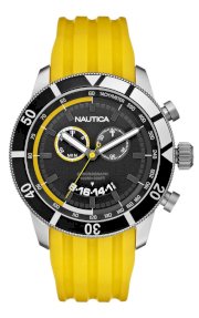 Nautica Men's N17587G NSR 08 Sporty Resin Watch