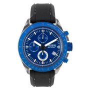Đồng hồ Fossil Men's CH2784 Silicone Analog with Blue Dial Watch