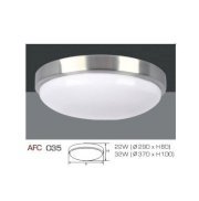 Ceiling Lights Anfaco Lighting AFC035 22W