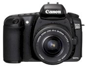 Canon EOS 20D (EF-S 18-55mm F3.5-5.6) Lens Kit 