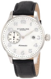 Stuhrling Original Men's 148.33152 Classic 'Heritage' Automatic Watch