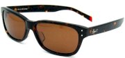 LS02029-DTOR Tortoise frame / Brown lenses