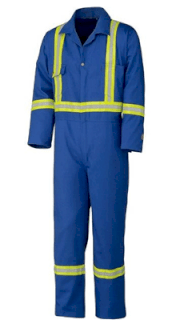 Quần áo bảo hộ lao động có phản quang 1