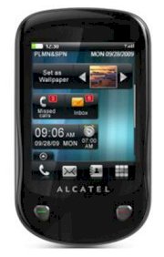 Nâng cấp phần mềm Alcatel OT-710