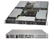 Server Supermicro SuperServer 1027GR-TRFT (SYS-1027GR-TRFT) E5-2603 (Intel Xeon E5-2603 1.80GHz, RAM 8GB, 1800W, Không kèm ổ cứn