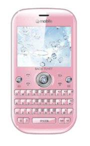 Q-Mobile Bạch Tuyết Pink