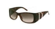 Christian Dior Sunglasses - Dior D 2 / Frame: Dark Tortoise Lens: Brown Gradient 