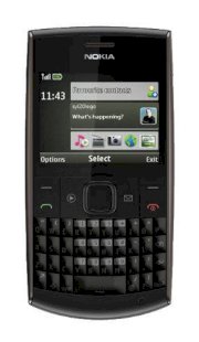 Unlock, mở mạng, giải mã, bẻ khóa Nokia 