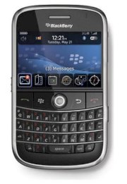 Unlock Blackberry Bold 9000