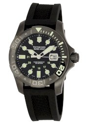 Victorinox Swiss Army Men's 241426 Dive Master 500 Black Ice Black Dial Watch