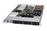 Server Supermicro SuperServer 1026GT-TF-FM109 (SYS-1026GT-TF-FM109) E5607 (Intel Xeon E5607 2.26GHz, RAM 2GB, 1400W, Không kèm ổ cứng)