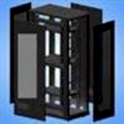 C-RACK SYSTEM CABINET 19 INCHES 10U - D600 (Bánh xe)
