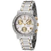 Invicta Women's 4719 II Collection Limited Edition Diamond Two-Tone Watch