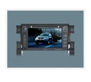 Đầu đĩa có màn hình DVD Caska CA106-A SUZUKI GRAND VITARA