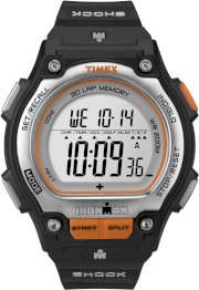 Timex Men's T5K5829J Ironman Shock 30 Lap Watch